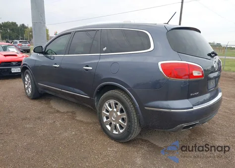 2014 Buick Enclave Premium from USA, damaged, VIN 5GAKRCKD0EJ126832